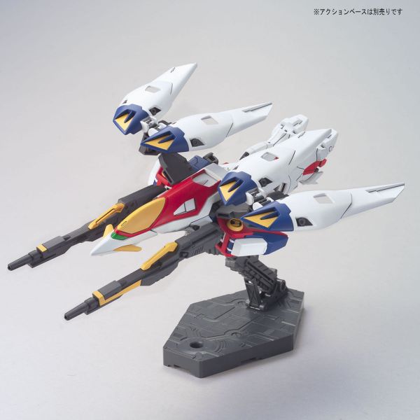 BANDAI 1/144 HGAC 174 飛翼鋼彈 零式 新機動戰記 鋼彈W 組裝模型 BANDAI,HGAC,1/144,新機動戰記鋼彈W,飛翼鋼彈零式,鋼彈W