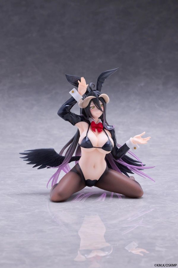 (預購) TAITO 景品 MOFLOCK OVERLORD 雅兒貝德 逆兔女郎ver. 完成品 2612 20260924 TAITO 景品 MOFLOCK OVERLORD 雅兒貝德 逆兔女郎ver. 完成品