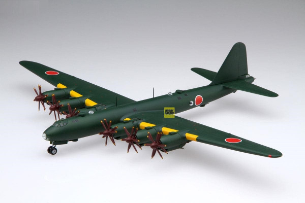 1/144 超重爆撃機 富嶽 FUJIMI 14415 日本陸海軍 富士美 組裝模型 FUJIMI,1/144,144,日本陸海軍,爆撃機,富嶽,