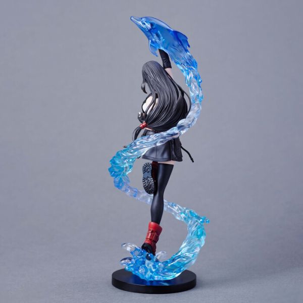SQUARE ENIX FF7 太空戰士7 最終幻想7 重生 蒂法 PVC完成品 SQUARE ENIX FF7 太空戰士7 最終幻想7 重生 蒂法 PVC完成品
