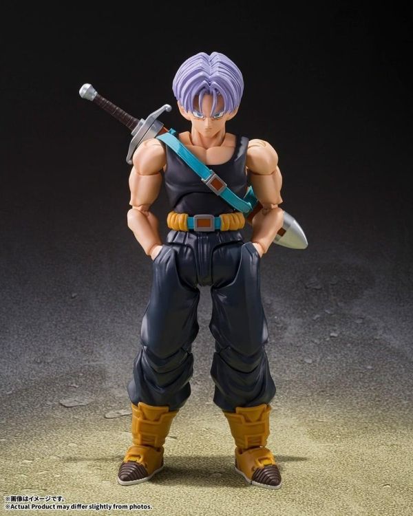 (預購) BANDAI S.H.Figuarts SHF 七龍珠Z 特南克斯 <Z戰士> (初回限定 <Z戰士> 集結台座B附屬版) 可動完成品 20260907 BANDAI S.H.Figuarts SHF 七龍珠Z 特南克斯 <Z戰士> (初回限定 <Z戰士> 集結台座B附屬版) 可動完成品