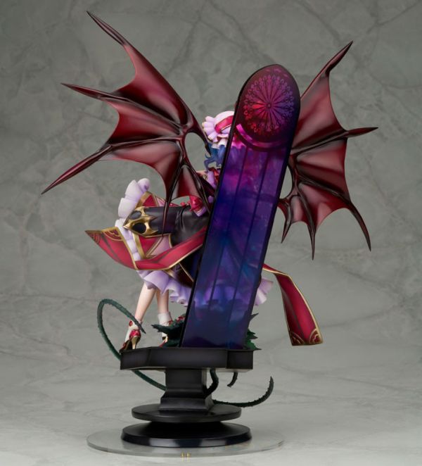 (預購)[再販] ALTER 1/8 東方Project 蕾米莉亞．斯卡蕾特 PVC 20251119 (預購)[再販] ALTER 1/8 東方Project 蕾米莉亞．斯卡蕾特 PVC 20251119蕾米莉亞．斯卡蕾特 PVC