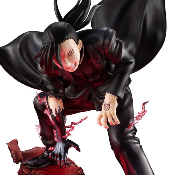 [再販] MegaHouse Precious  G.E.M.系列 鋼之鍊金術師 FULLMETAL ALCHEMIST 琳姚 PVC完成品 [再販] MegaHouse Precious  G.E.M.系列 鋼之鍊金術師 FULLMETAL ALCHEMIST 琳姚 PVC完成品