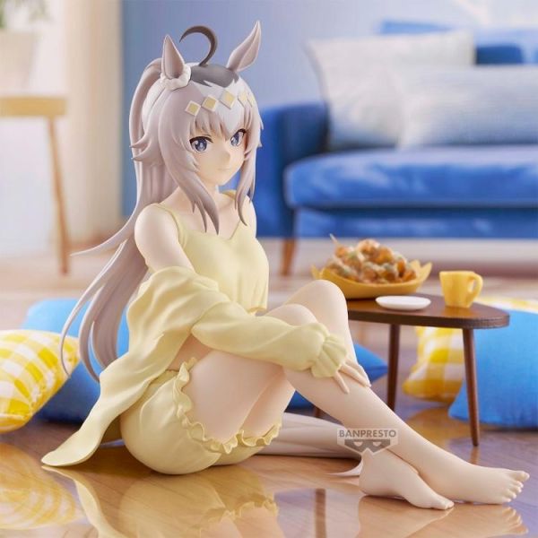 (預購) BP景品 賽馬娘灰髮灰姑娘 Relax time 小栗帽 眼鏡牌 BANPRESTO 2609 20260330 BP景品 賽馬娘灰髮灰姑娘 Relax time 小栗帽 眼鏡牌 BANPRESTO