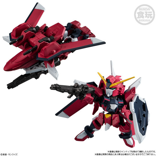 BANDAI 盒玩 機動戰士鋼彈 SEED FREEDOM MOBILITY JOINT VOL.7 全7種 一中盒10入販售 BANDAI 盒玩 機動戰士鋼彈 SEED FREEDOM MOBILITY JOINT VOL.7 全7種 一中盒10入販售