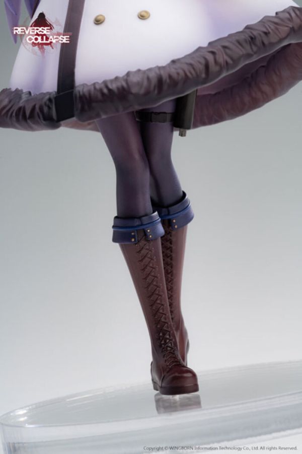 Reverse Studio 1/8 逆向坍塌:麵包房行動 潔芙緹 PVC完成品 Reverse Studio 1/8 逆向坍塌:麵包房行動 潔芙緹 PVC完成品