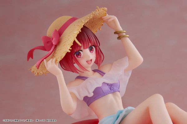 TAITO 景品 水上漂浮女孩 我推的孩子 有馬佳奈 TAITO 景品 水上漂浮女孩 我推的孩子 有馬佳奈