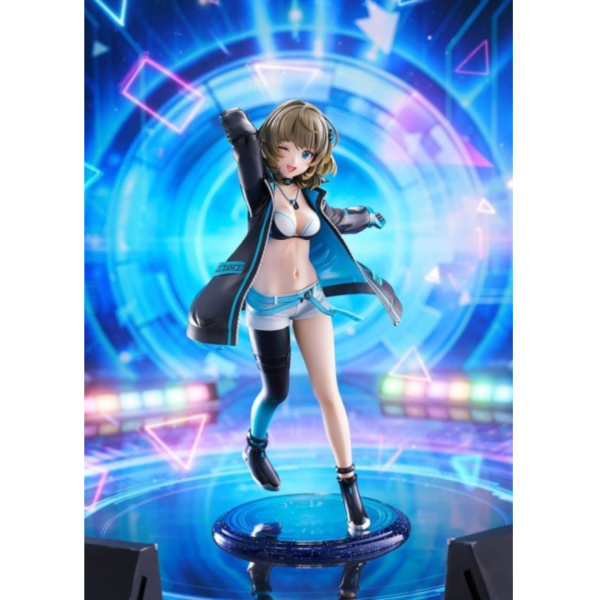 (預購) WAVE 1/7 偶像大師 灰姑娘女孩［Dance Dance Dance］高垣楓＋ PVC完成品 20251121 WAVE 1/7 偶像大師 灰姑娘女孩［Dance Dance Dance］高垣楓＋ PVC完成品