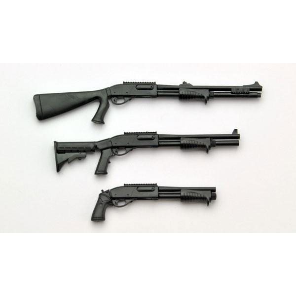 (預購) Tomytec 1/12 迷你武裝 LA019 M870MCS TYPE 組裝商品 20260825 Tomytec 1/12 迷你武裝 LA019 M870MCS TYPE 組裝商品