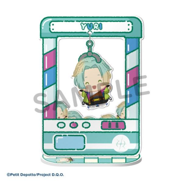 (預購) MEGAHOUSE 盒玩 抓~抓 系列古諾希亞vol.2 全8種 一中盒8入販售 20251210 MEGAHOUSE 盒玩 抓~抓 系列古諾希亞vol.2 全8種 一中盒8入販售