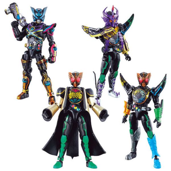 BANDAI 盒玩 SO-DO CHRONICLE 假面騎士ooo 10th 復活的核心硬幣 紀念套組02 BANDAI,盒玩,SO-DO,CHRONICLE,假面騎士,ooo,10th ,復活的核心硬幣,紀念套組,02,