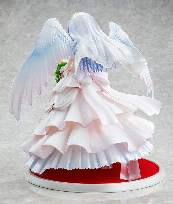 KADOKAWA 1/7 Angel Beats 立華奏 結婚禮服ver. PVC KADOKAWA 1/7 Angel Beats 立華奏 結婚禮服ver. PVC