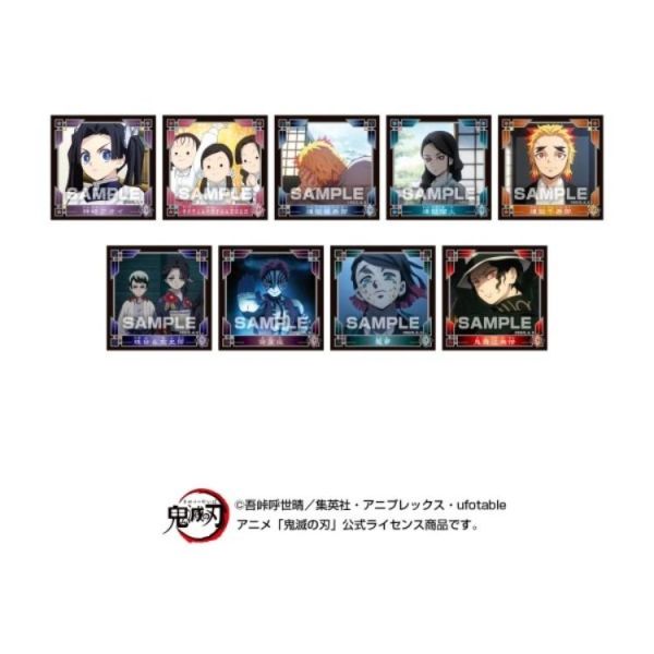 (預購) [再販] Ensky 鬼滅之刃 貼紙烈傳2 全62種 一中盒20包販售 20260616 [再販] Ensky 鬼滅之刃 貼紙烈傳2 全62種 一中盒20包販售