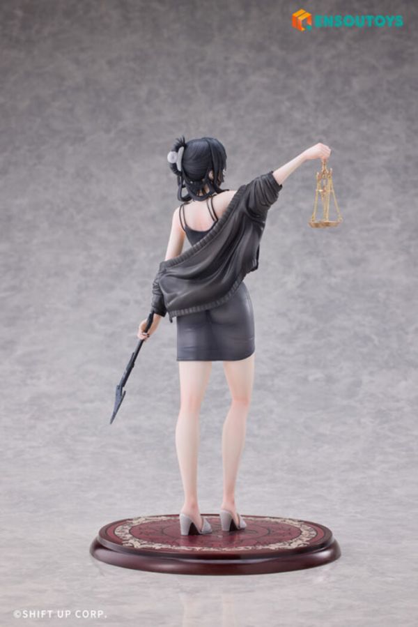 [標準版] ENSOUTOYS 1/7 勝利女神:妮姬 NIKKE D 殺手妻子 PVC完成品 [標準版] ENSOUTOYS 1/7 勝利女神:妮姬 NIKKE D 殺手妻子 PVC完成品