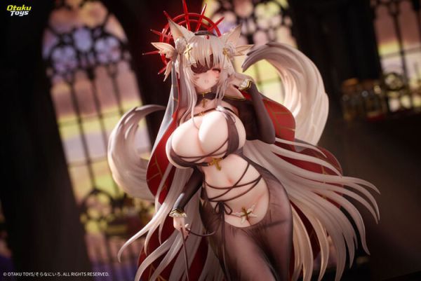 (預購) [特典版] OtakuToys 1/6 原畫:そらなにいろ 妖狐修道姬 PVC完成品 20260120 [特典版] OtakuToys 1/6 原畫:そらなにいろ 妖狐修道姬 PVC完成品