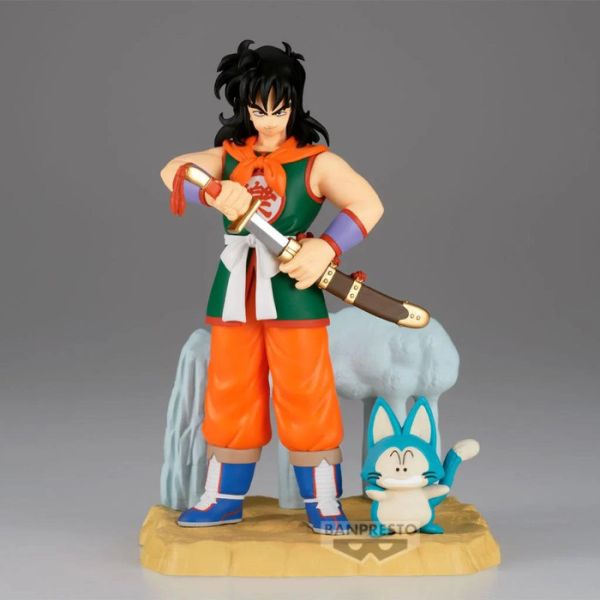 BP景品 七龍珠 History Box 亞姆 眼鏡牌 BANPRESTO 2511 BP景品 七龍珠 History Box 亞姆 眼鏡牌 BANPRESTO