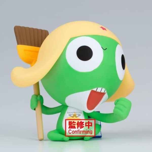 (預購) BP景品 Keroro軍曹 Keroro小隊 日向家大掃除大作戰是也！vol.1 A.Keroro軍曹 眼鏡牌 BANPRESTO 2612 20260709 BP景品 Keroro軍曹 Keroro小隊 日向家大掃除大作戰是也！vol.1 A.Keroro軍曹 眼鏡牌 BANPRESTO
