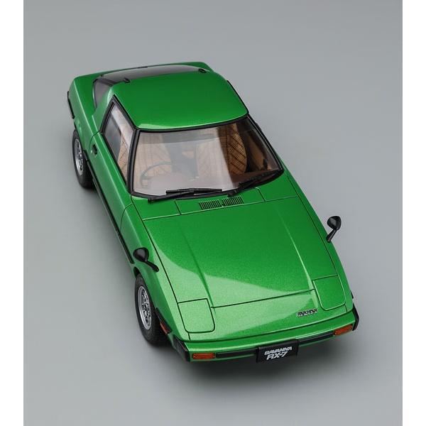 (預購) [再販] HASEGAWA 1/24 馬自達 Savanna RX-7 (SA22C) 前期型 Limited 20261027 [再販] HASEGAWA 1/24 馬自達 Savanna RX-7 (SA22C) 前期型 Limited