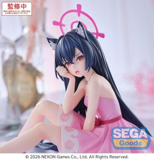 (預購) SEGA 景品 蔚藍檔案 Yumemirize 茜香 2602 (預購) SEGA 景品 蔚藍檔案 Yumemirize 茜香