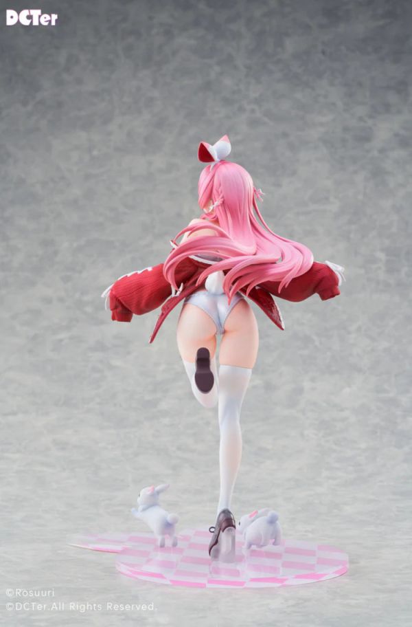 (預購) DCTer 1/7 白兔Rosu私服 比基尼版 PVC完成品 20251021 (預購) DCTer 1/7 白兔Rosu私服 比基尼版 PVC完成品 20251021