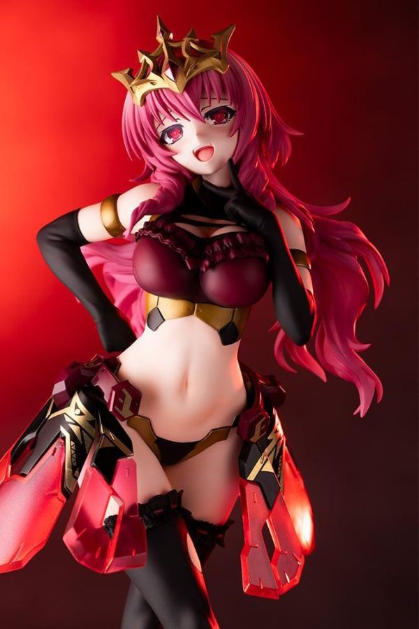 (預購) Kotobukiya 壽屋 Frame Arms Girl 機甲少女 突伽Ⅰ 黑暗女王 Ver. 完成品 20261104 Kotobukiya 壽屋 Frame Arms Girl 機甲少女 突伽Ⅰ 黑暗女王 Ver. 完成品
