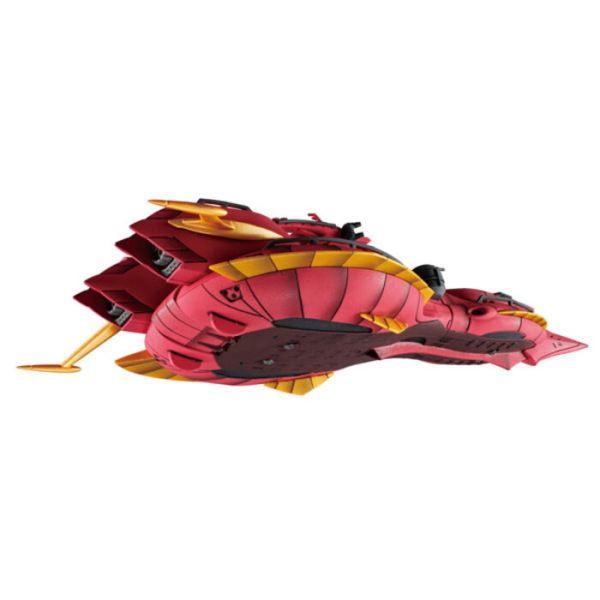 Megahouse C.F.S 鋼彈 Reconguista in G Megafauna Re. 可動完成品 Megahouse C.F.S 鋼彈 Reconguista in G Megafauna Re. 可動完成品