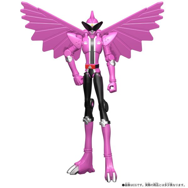 BANDAI 暴太郎戰隊 可動完成品 全5種 分別販售 BANDAI,暴太郎戰隊,可動完成品,全5種,分別販售,