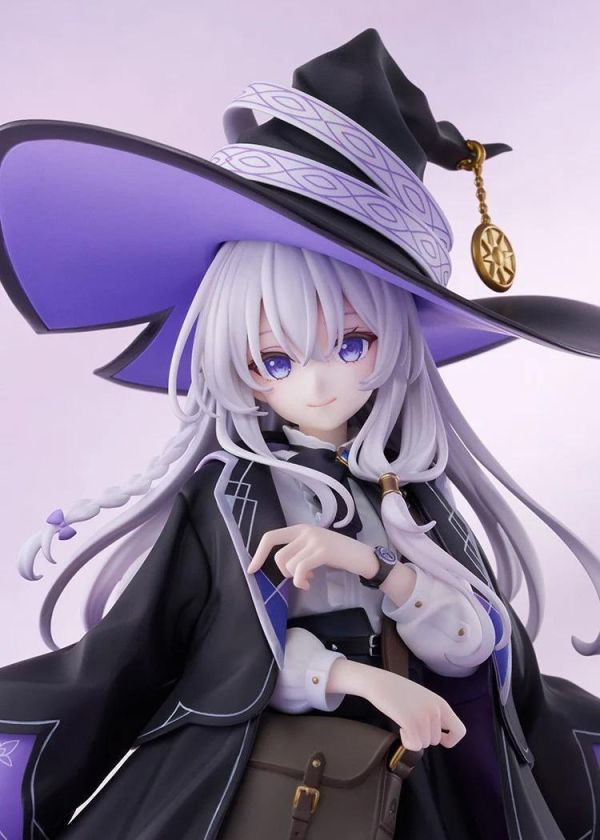 (預購) Good Smile 1/7 魔女之旅 伊蕾娜 完成品 20260823 Good Smile 1/7 魔女之旅 伊蕾娜 完成品