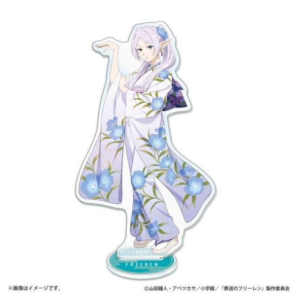 (預購) TOHO 葬送的芙莉蓮 新年主視覺 立牌 芙莉蓮 菲倫 分別販售 20261020 TOHO 葬送的芙莉蓮 新年主視覺 立牌 芙莉蓮 菲倫 分別販售