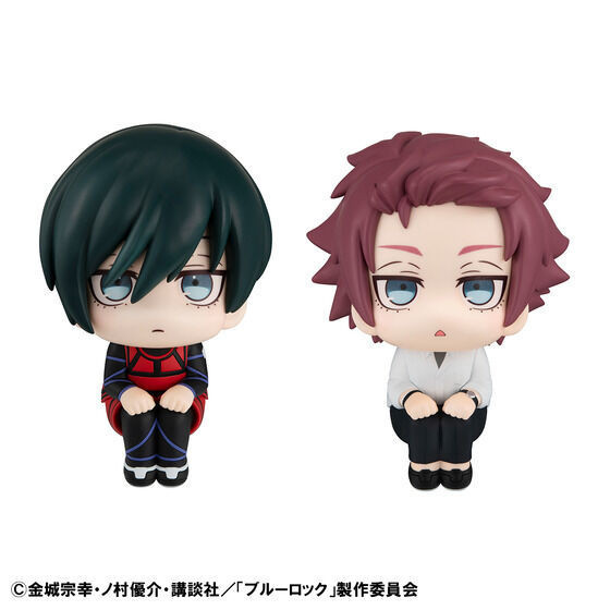 [特典版] MegaHouse Lookup 藍色監獄 糸師凛&糸師冴套組 [特典版] MegaHouse Lookup 藍色監獄 糸師凛&糸師冴套組