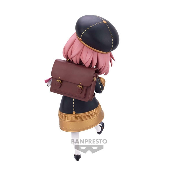 BANPRESTO 景品 SPY×FAMILY間諜家家酒 ESPRESTO School style 安妮亞·佛傑 BANPRESTO 景品 SPY×FAMILY間諜家家酒 ESPRESTO School style 安妮亞·佛傑