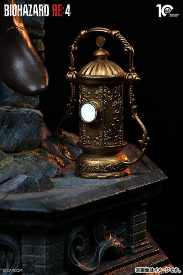 (預購) Infinity Studio 1/2 惡靈古堡4 重製版 艾殊莉·葛拉罕 完成品 20260118 Infinity Studio 1/2 惡靈古堡4 重製版 艾殊莉·葛拉罕 完成品