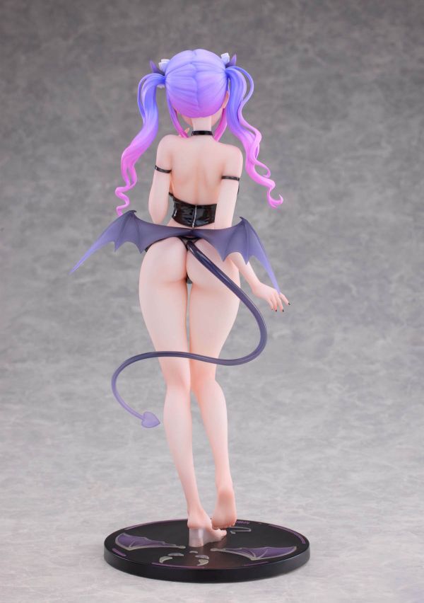 Momoroser 1/6 發光小魅魔 Momoko PVC Momoroser 1/6 發光小魅魔 Momoko PVC