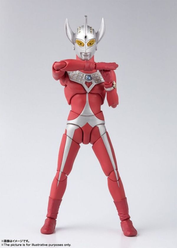 BANDAI S.H.Figuarts SHF 超人力霸王 太郎 BANDAI S.H.Figuarts SHF 超人力霸王 太郎