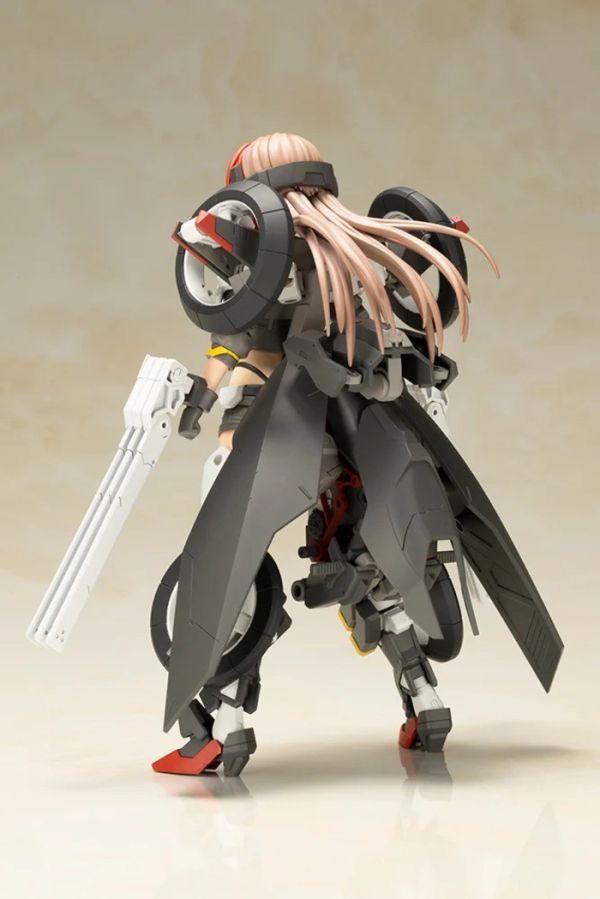 Kotobukiya 壽屋 Frame Arms Girl 機甲少女 驅狼九式 組裝模型 FG114 Kotobukiya 壽屋 Frame Arms Girl 機甲少女 驅狼九式 組裝模型 FG114