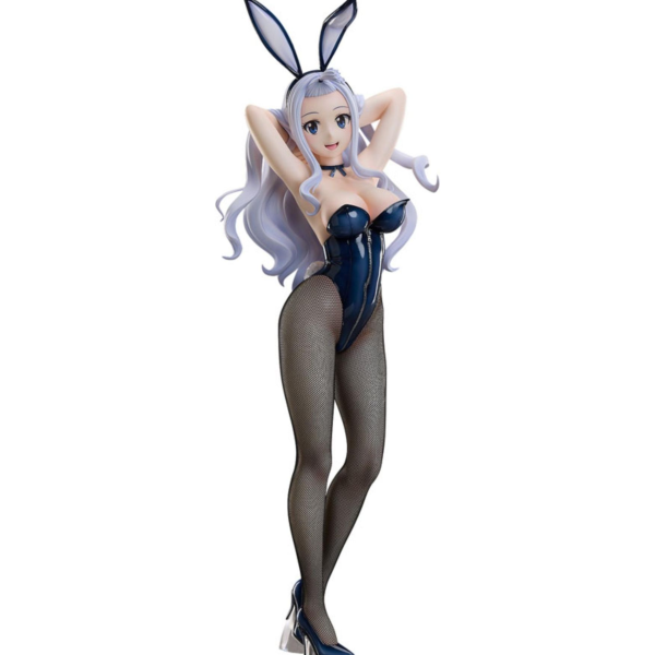 (預購) FREEing 1/4 FAIRY TAIL魔導少年 米拉珍·史特勞斯 兔女郎Ver. PVC完成品 20260809 FREEing 1/4 FAIRY TAIL魔導少年 米拉珍·史特勞斯 兔女郎Ver. PVC完成品