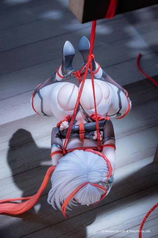 (預購) [附展示盒] AniGame 1/6 碧藍航線 伊404 絳縢華舞Ver. 20260817 [附展示盒] AniGame 1/6 碧藍航線 伊404 絳縢華舞Ver.