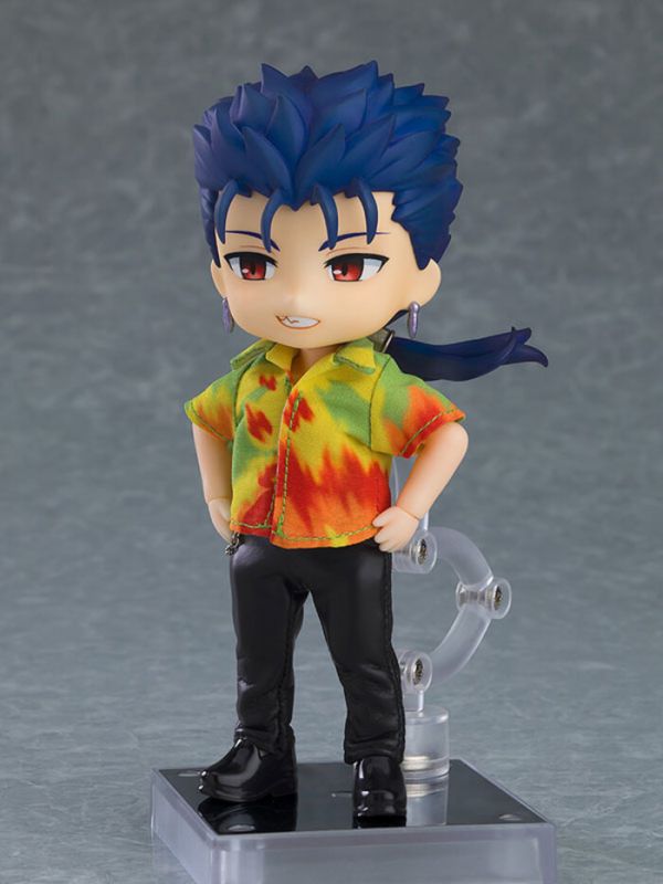 ORANGE ROUGE 黏土娃 Fate/hollow ataraxia Lancer ALOHA襯衫Ver. ORANGE ROUGE 黏土娃 Fate/hollow ataraxia Lancer ALOHA襯衫Ver.