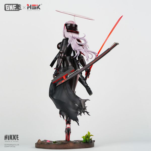(預購) HobbySakura 1/4 勝利女神:妮姬 紅蓮:暗影 PVC完成品 (預購) HobbySakura 1/4 勝利女神:妮姬 紅蓮:暗影 PVC完成品