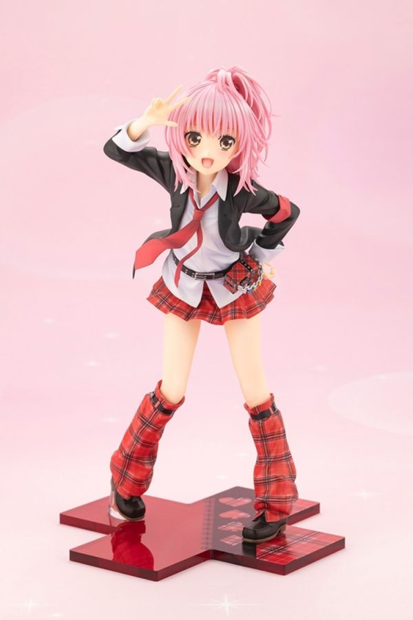 (預購) Kotobukiya 壽屋 1/7 守護甜心! 日奈森亞夢 制服Ver. PVC完成品 (預購) Kotobukiya 壽屋 1/7 守護甜心! 日奈森亞夢 制服Ver. PVC完成品