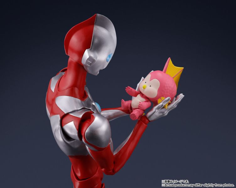BANDAI S.H.Figuarts SHF Netflix 超人力霸王 崛起 超人力霸王&EMI BANDAI S.H.Figuarts SHF Netflix 超人力霸王 崛起 超人力霸王&EMI