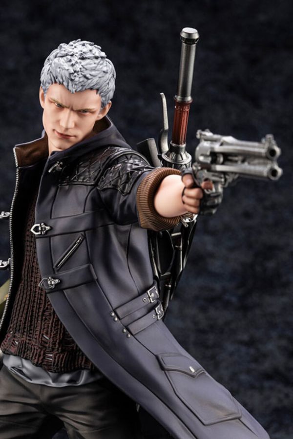 [再販] Kotobukiya 壽屋 1/8 ARTFX J 惡魔獵人5 尼祿 PVC完成品 [再販] Kotobukiya 壽屋 1/8 ARTFX J 惡魔獵人5 尼祿 PVC完成品