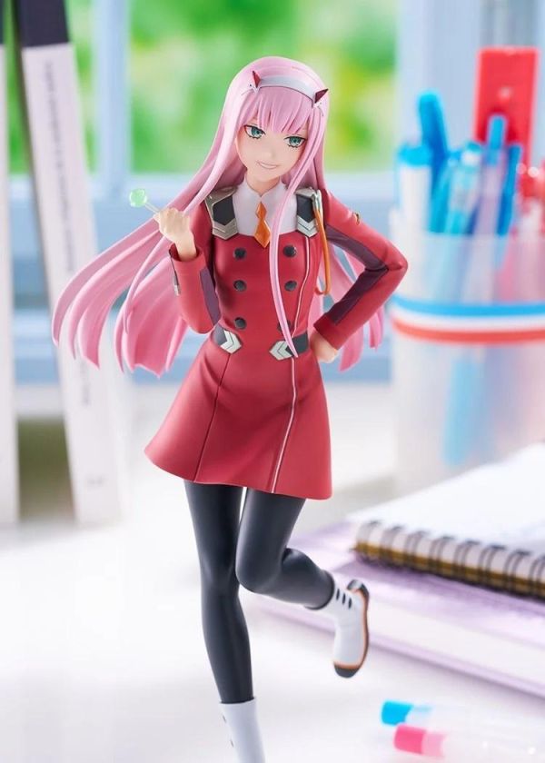 (預購) Good Smile POP UP PARADE DARLING in the FRANXX 02 L Size 20260809 Good Smile POP UP PARADE DARLING in the FRANXX 02 L Size
