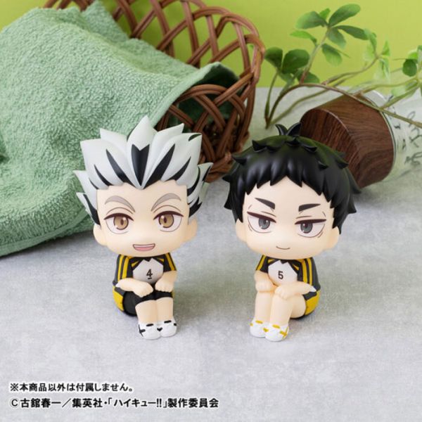 [標準版] MegaHouse LOOK UP 排球少年 赤葦京治 隊服ver. [標準版] MegaHouse LOOK UP 排球少年 赤葦京治 隊服ver.