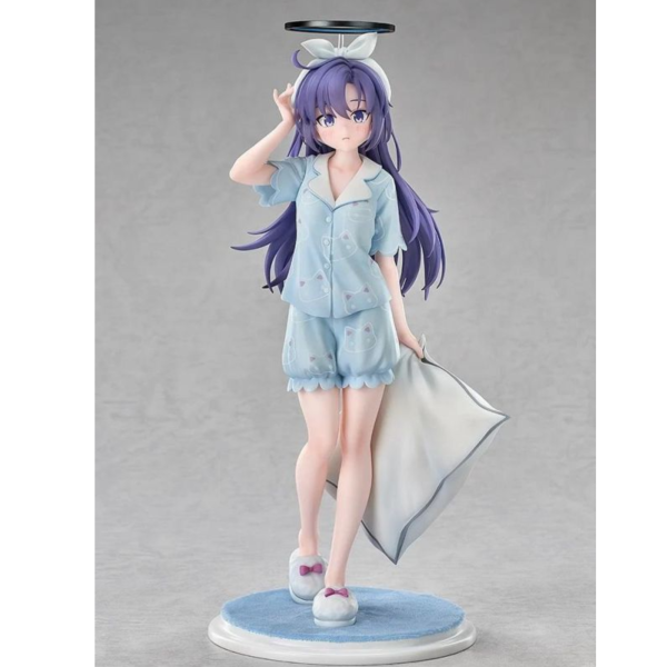 (預購) Good Smile 1/7 蔚藍檔案 Blue Archive 優香 睡衣 PVC完成品 20260524 Good Smile 1/7 蔚藍檔案 Blue Archive 優香 睡衣 PVC完成品
