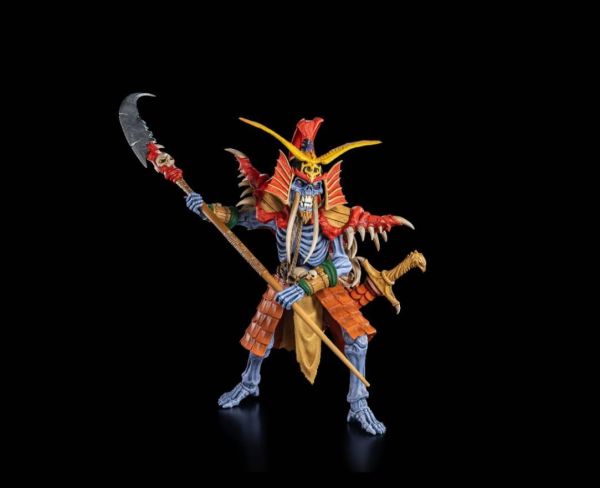 (預購) 四騎士 咕嚕頭戰士 骷髏戰士 Bone-zai 可動完成品 FHM-0627-BZ 20260917 四騎士 咕嚕頭戰士 骷髏戰士 Bone-zai 可動完成品 FHM-0627-BZ