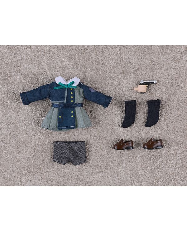 Good Smile 黏土娃 Lycoris Recoil 莉可麗絲 井之上瀧奈 Good Smile 黏土娃 Lycoris Recoil 莉可麗絲 井之上瀧奈