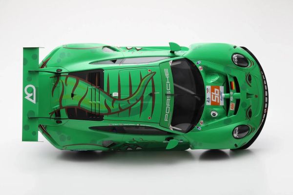 (預購) SPARK 1/18 保時捷 Porsche 911 RSR - 19 No.56 PROJECT 1 - AO 20261119 SPARK 1/18 保時捷 Porsche 911 RSR - 19 No.56 PROJECT 1 - AO