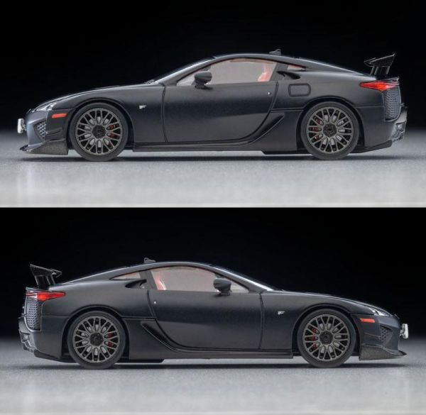 (預購) TOMYTEC 1/64 LV-N361b 凌志 Lexus LFA Nürburgring Package (Matte Black) 20260827 TOMYTEC 1/64 LV-N361b 凌志 Lexus LFA Nürburgring Package (Matte Black)