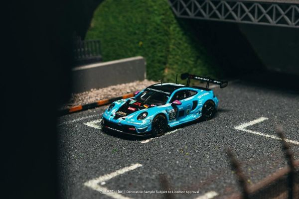 (預購) TARMAC WORKS 1/64 保時捷 Porsche 911 GT3 R 24h of Le Mans 2025 - Winner of LMGT3 T64-084-25LM92 20260906 TARMAC WORKS 1/64 保時捷 Porsche 911 GT3 R 24h of Le Mans 2025 - Winner of LMGT3 T64-084-25LM92